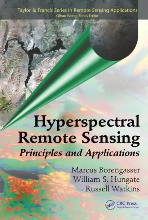 Cover of Hyperspectral Remote Sensing
