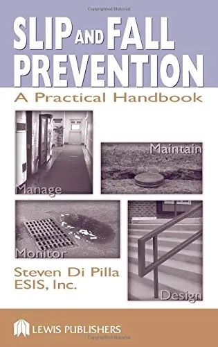 Cover of Slip and Fall Prevention