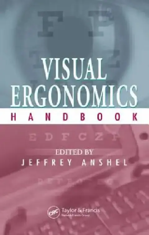 Cover of Visual Ergonomics Handbook