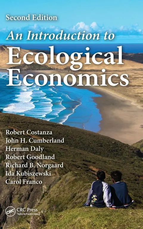 Cover of An Introduction to Ecological Economics