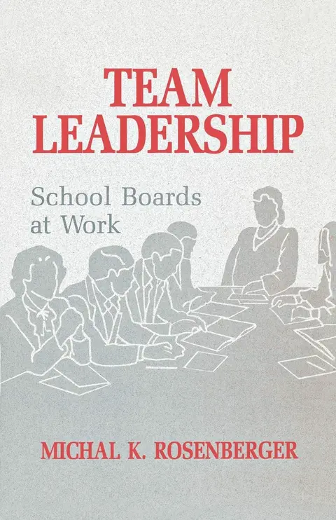Cover of Team Leadership
