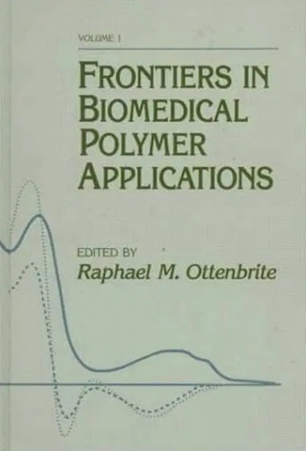 Cover of Frontiers in Biomedical Polymer Applications (1)