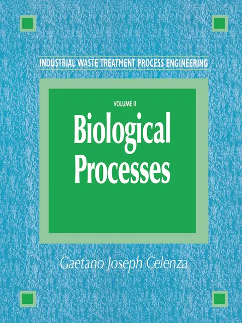 Cover of Industrial Waste Treatment Process Engineering