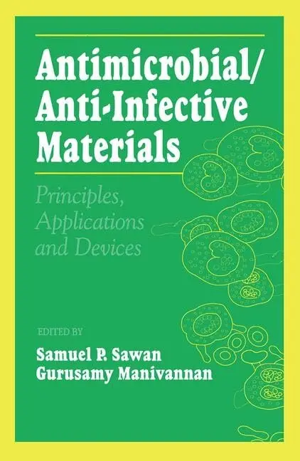 Cover of Antimicrobial/Anti-Infective Materials
