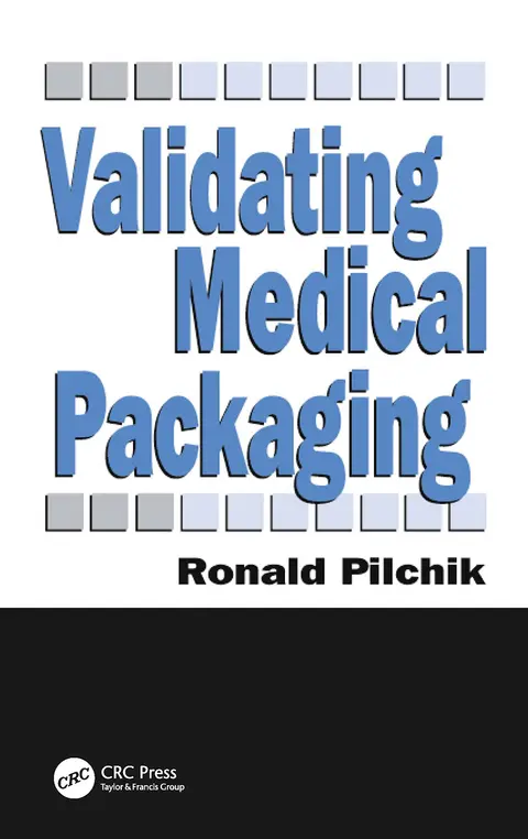 Cover of Validating Medical Packaging