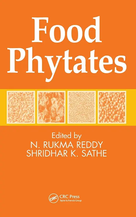 Cover of Food Phytates