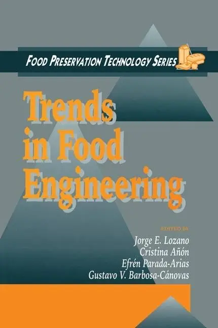 Cover of Trends in Food Engineering