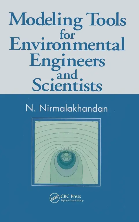 Cover of Modeling Tools for Environmental Engineers and Scientists