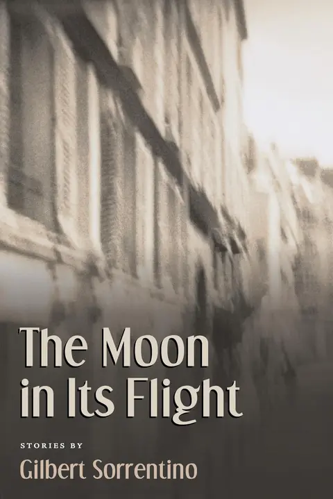 Cover of Moon in Its Flight