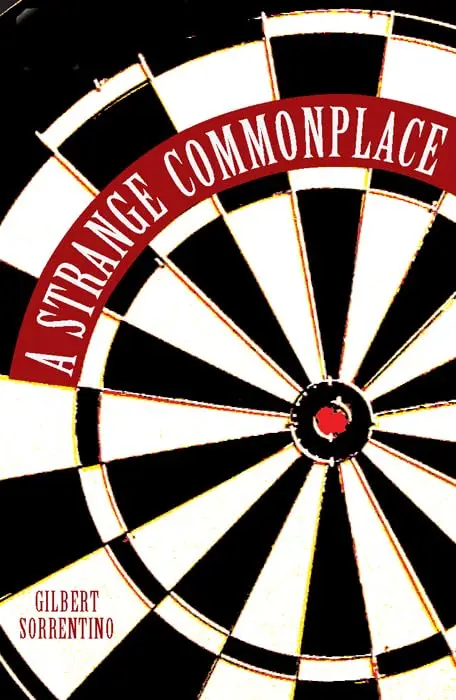 Cover of Strange Commonplace