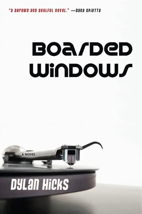 Cover of Boarded Windows