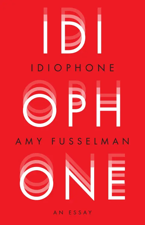 Cover of Idiophone