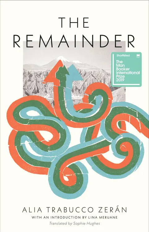 Cover of The Remainder