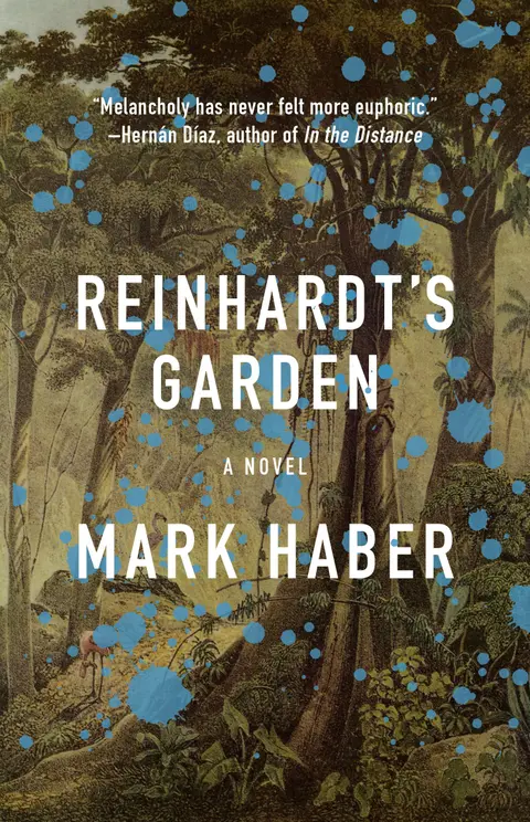 Cover of Reinhardt's Garden