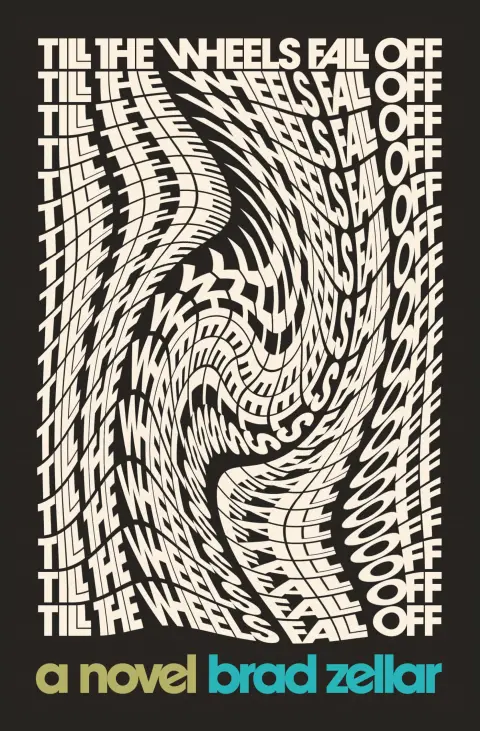 Cover of Till the Wheels Fall Off