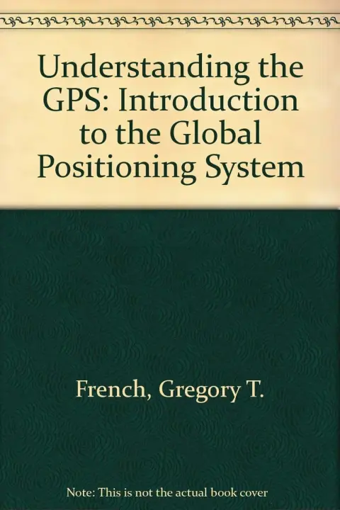 Cover of Understanding the GPS