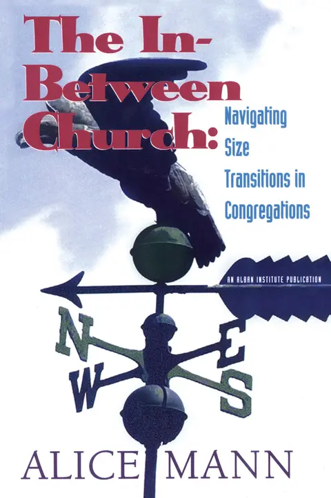 Cover of The In-Between Church