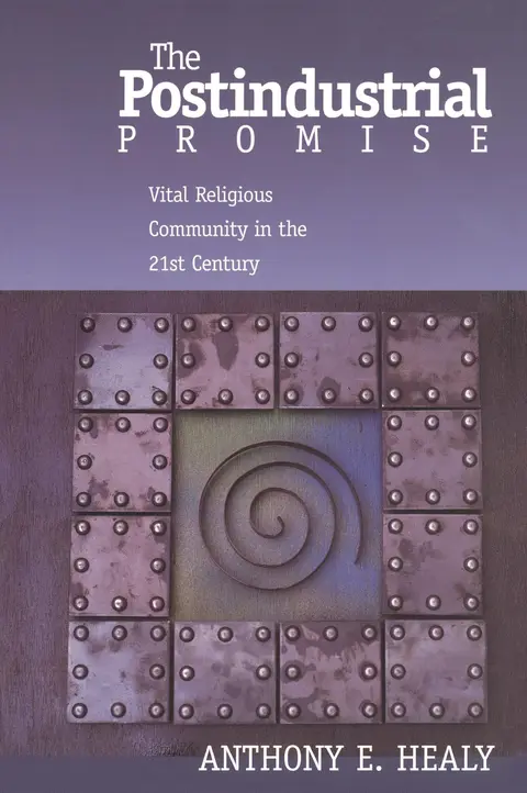 Cover of The Postindustrial Promise