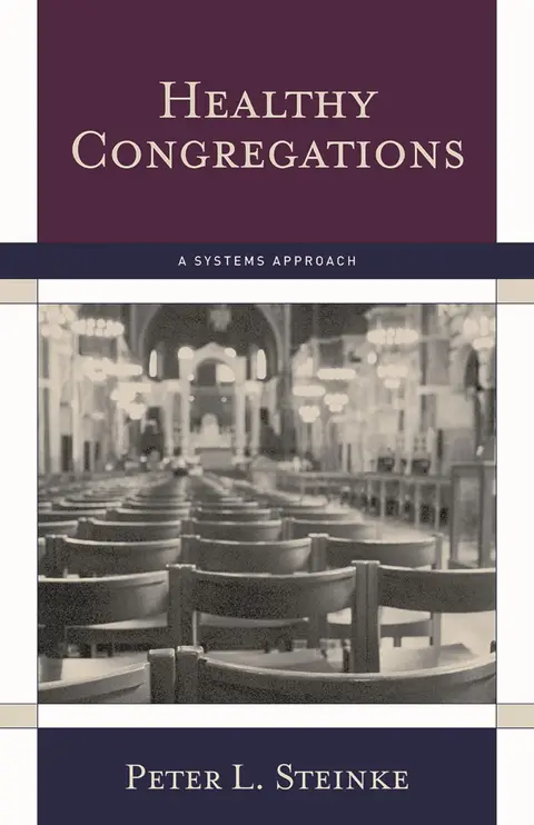 Cover of Healthy Congregations