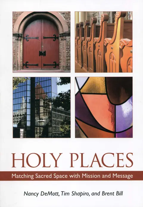 Cover of Holy Places