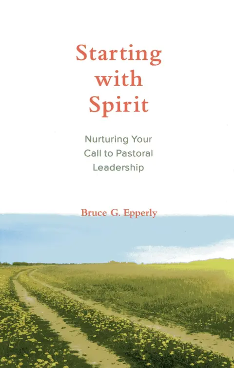 Cover of Starting with Spirit
