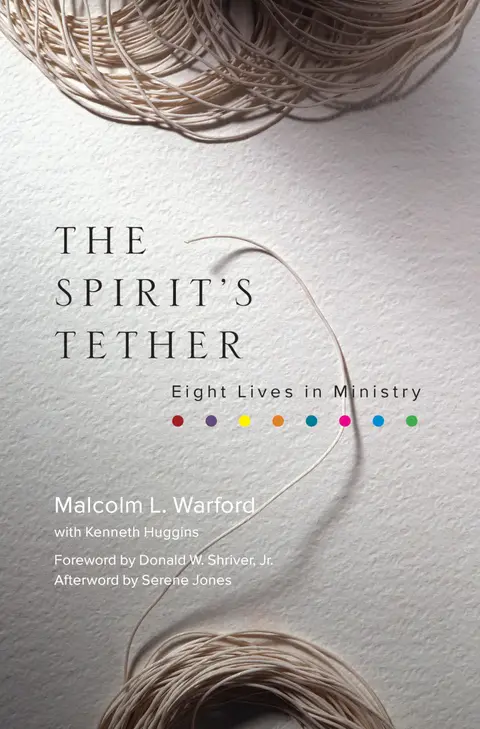 Cover of The Spirit's Tether