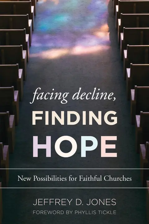 Cover of Facing Decline, Finding Hope