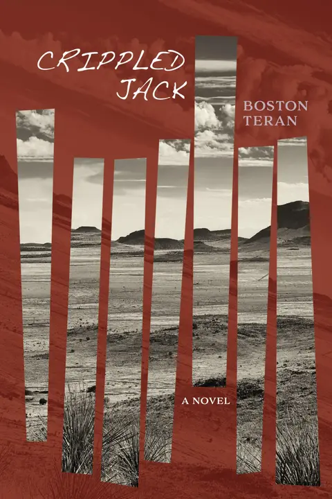 Cover of Crippled Jack