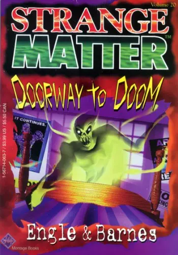 Cover of Doorway to Doom