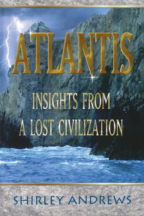 Cover of Atlantis