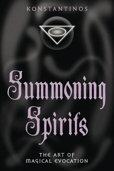 Cover of Summoning Spirits