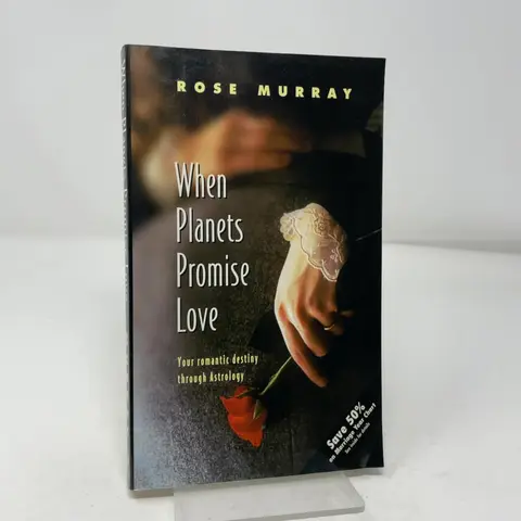 Cover of When Planets Promise Love