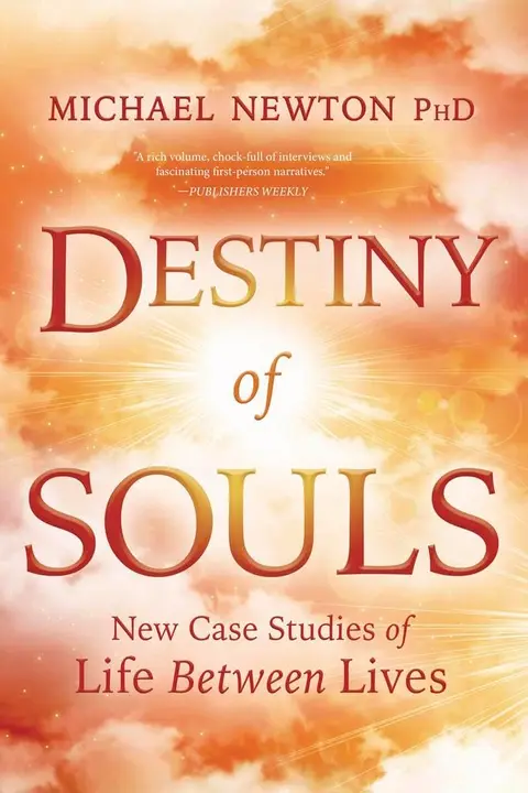 Cover of Destiny of Souls