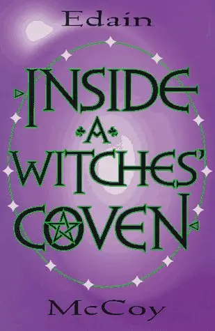 Cover of Inside a Witches' Coven