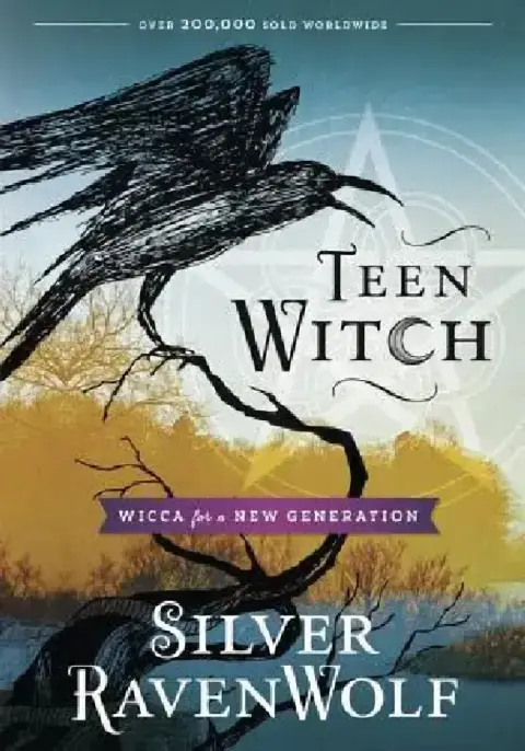 Cover of Teen Witch
