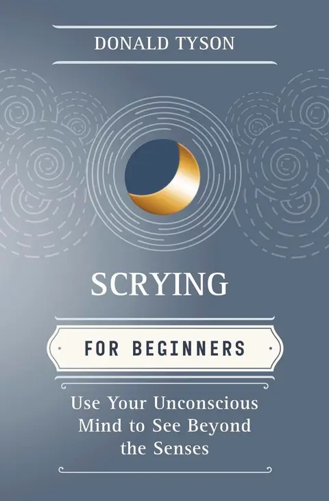Cover of Scrying for Beginners