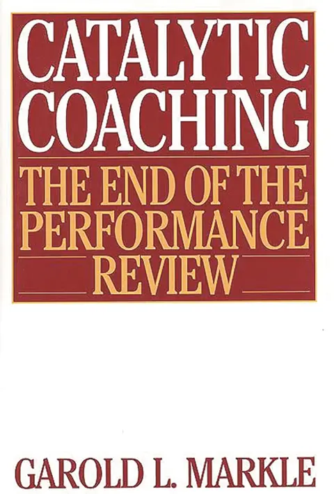 Cover of Catalytic Coaching