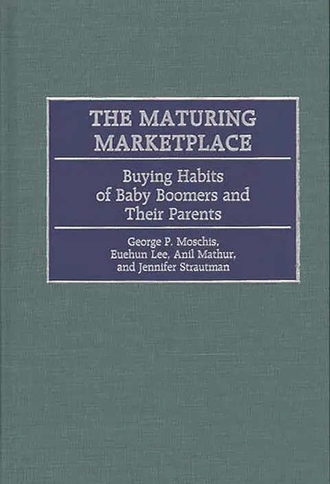 Cover of The Maturing Marketplace