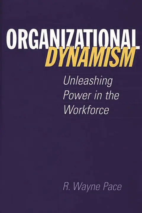 Cover of Organizational Dynamism