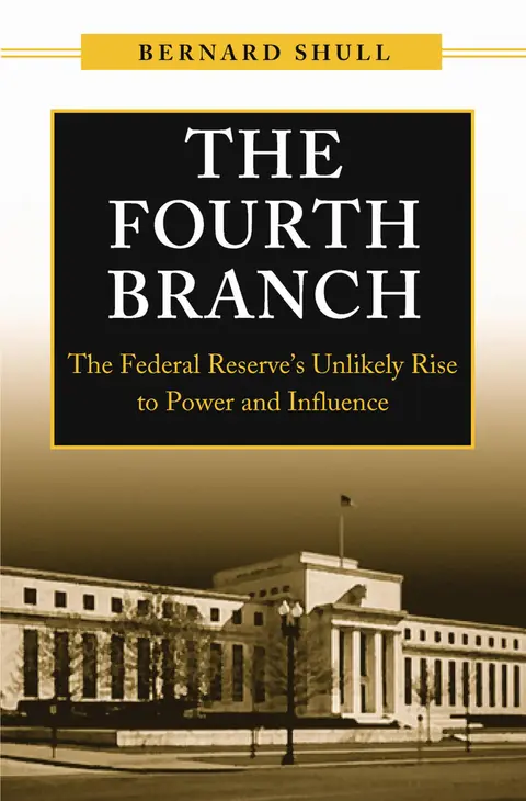 Cover of The Fourth Branch