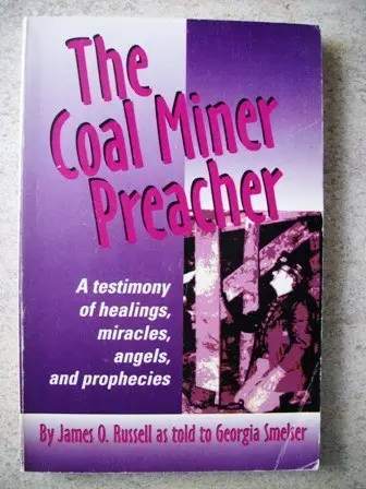 Cover of The Coal Miner Preacher