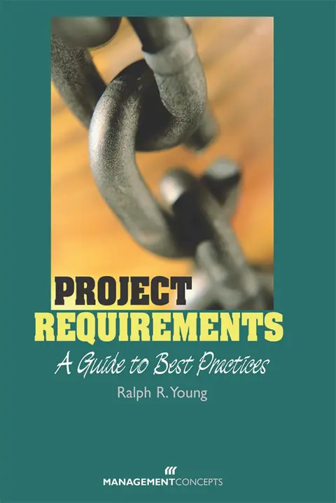 Cover of Project Requirements