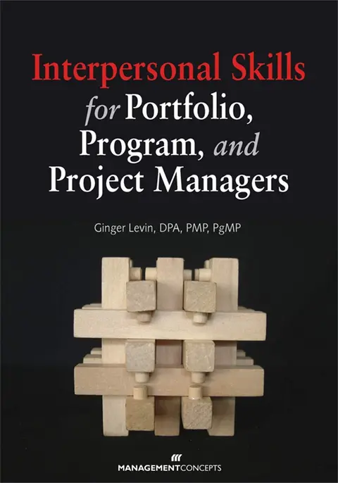 Cover of Interpersonal Skills for Portfolio, Program, and Project Managers
