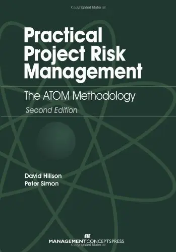 Cover of Practical Project Risk Management