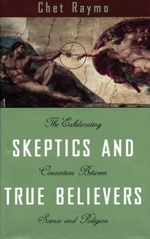 Cover of Skeptics and True Believers