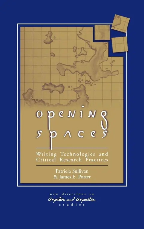 Cover of Opening Spaces