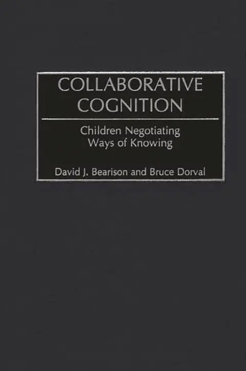 Cover of Collaborative Cognition