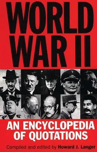 Cover of World War II