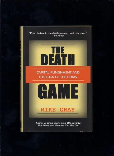 Cover of The Death Game