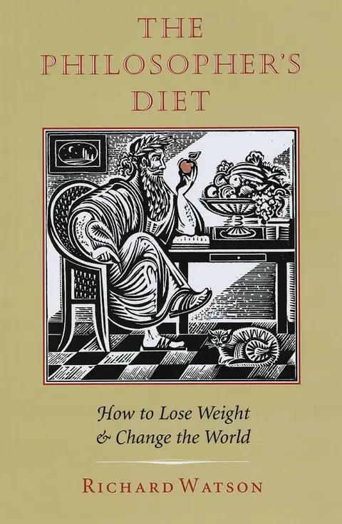 Cover of Philosopher's Diet